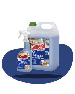 General multiuso ecolabel KG.5