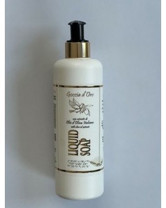 Sapone mani goccia oro 300 ml 