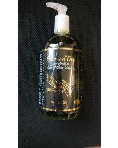 Shampoo doccia ml500 gocciaoro