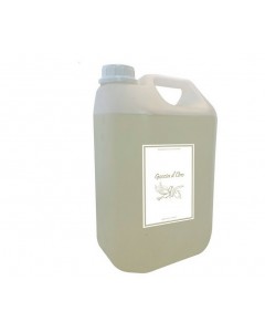 Tanica shampoo goccia d'oro lt.5