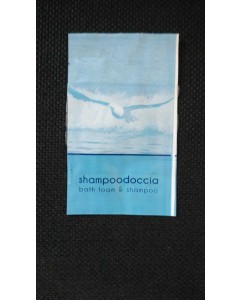 Busta shampoodoccia ml10 mare pz. 500