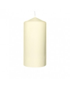 Candele cero cm 100/50 pz.10