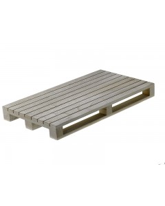 Bancalino bianco decapato 35x20x3.5