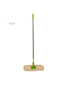 Frangia cotone cm.100 con supporto e manico