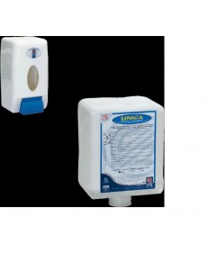 Dispenser per pasta lavamani modular bianco