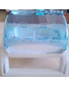 Portarotolo coperto maxi haccp 