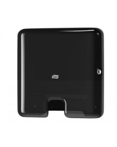 Dispenser per asciugamano Tork H2 nero