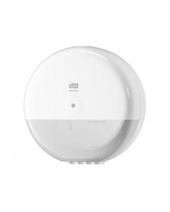 Dispenser per carta igienica smartone T8 tork bianco 
