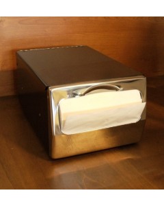 Dispenser per tovagliolo acciao 32x42 