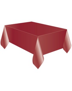 Tovaglia in tnt bordeaux 140×140cm pz.25