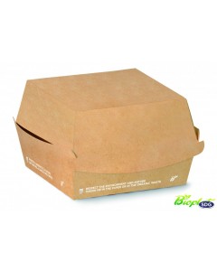 Porta panino compostabile 10X10 H.7 pz.50