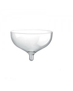 Coppa champagne trasparente cc.205 pz.20