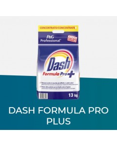 Dash formula pro plus kg.13 polvere