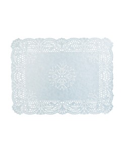 Pizzi rettangolari in carta 30x20cm pz.250