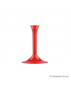 Gambi per flute/calici pz.20 colorati