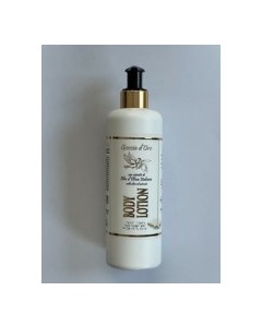 Crema corpo goccia oro 300 ml 