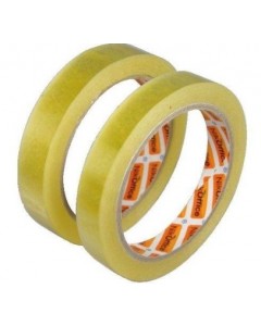Nastro Adesivo trasparente 19mmx66mt pz.8