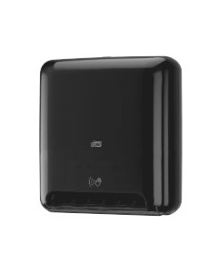 Dispenser sensor Tork per asciugamano H1 nero 551108