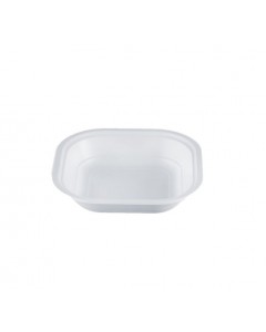 Piatti in pp 18x18 h3.6 pz.100 fondo N&E