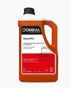 Domina Nokalpro lavast. disincrostante lt.5 