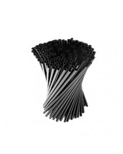 Cannucce 7x1.3  nere pp 1000pz Four
