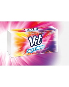 Tovagliolo 33x33 i velo bianco Superbum
