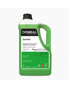 Domina Dishpro lt.5 piatti al limone