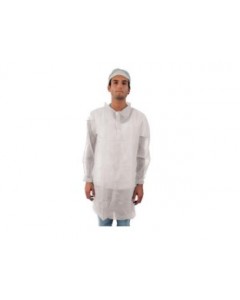 Camice in tnt bianco xxl pz.50 