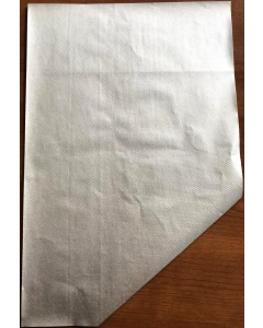 Carta bianca metal 33x40 pz.1000 Love Planet 35 gr