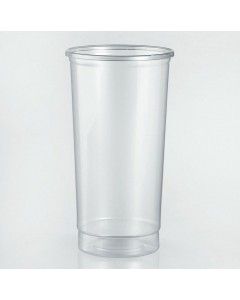 Bicchiere trasparente in polipropilene cc.355 pz.30