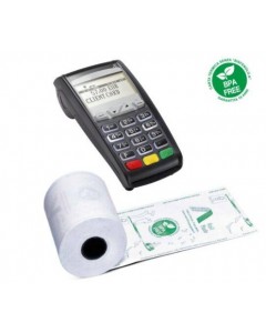 Rotoli in carta termica per pos 57x20