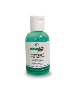 Primagel plus gel disinfettante 50 ml pz.6
