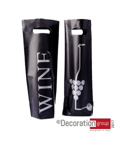 Shoppers wine stampa 2 lati 16+10x38 pz.50