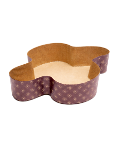 Stampo per colomba da 1 kg pz.25 