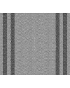 Coprimacchia in carta a secco Tweed nero 100x100cm pz.50