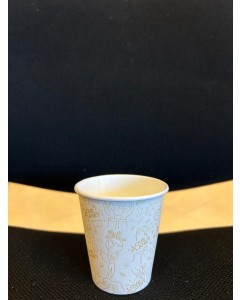 Bicchiere in cartoncino Love 6oz pz.50