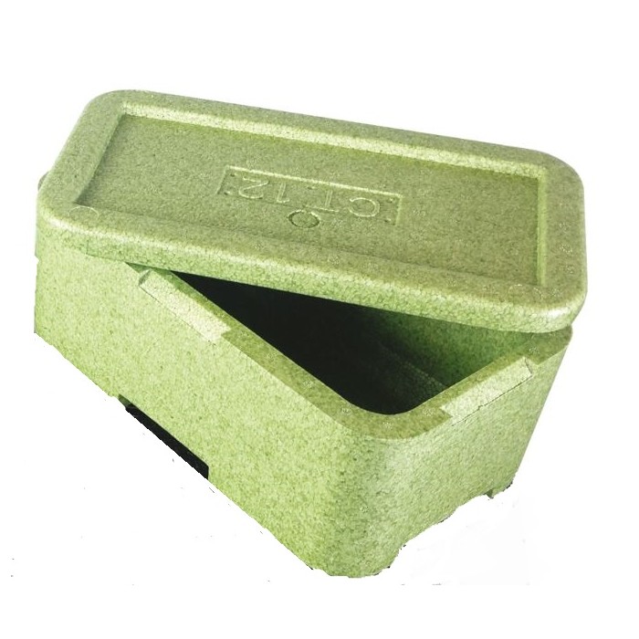 Box termico in polistirolo (cm.55X38 h.19)