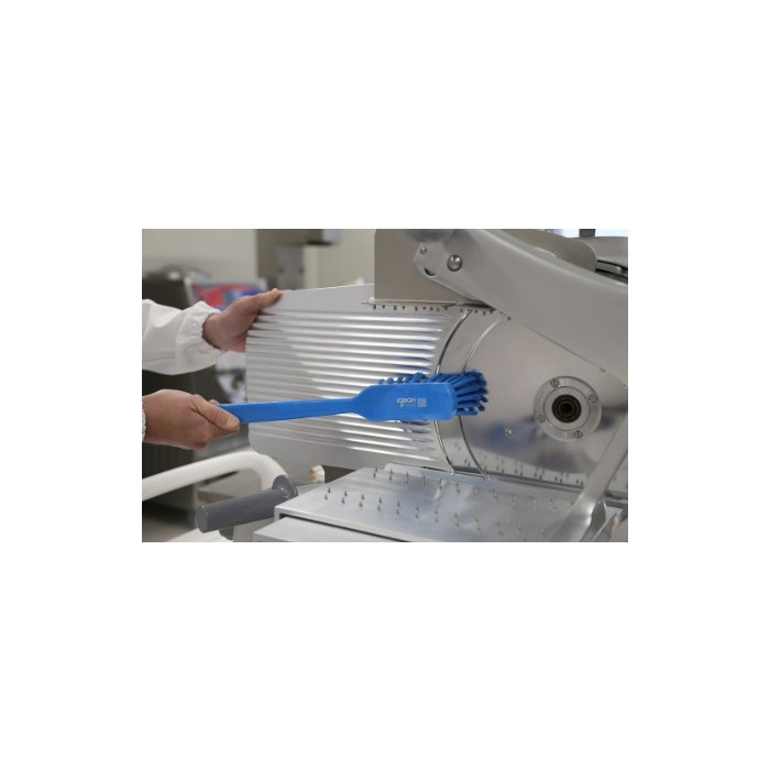 Idrospazzola Con Setola Sintetica Bottari 32210 - Per Lavaggio Auto, Delicata Ed Efficace - Foto 4