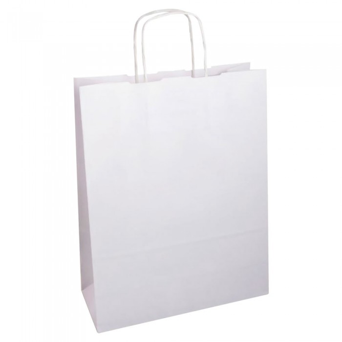 Shopper bianca clearance