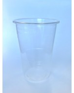 Bicchiere in pp trasparente 250 ml pz.50