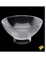 Coppetta medium bowl trasparente cc.250 pz.6