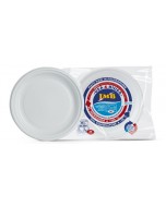 Piatti dessert riutilizzabili 17 cm 25 pz.