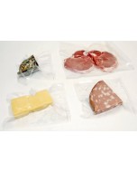 Sacchetti sottovuoto lisci 25x30 pz.100