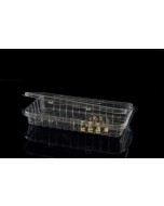 Vaschette in ops 100 cc pz.400