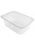 Vaschette termosaldabili in pp 19x14 h7SCT