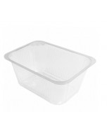 Vaschette termosaldabili in pp 19x14 h.9 AG85TP pz.400