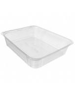 Vaschette termosaldabili in pp 23x19 h.5 cm ALR50T PZ.360