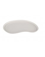 Piatto Karola large bianco pz.6 