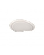 Piatto Karola small bianco pz.12