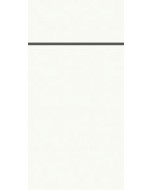 Tovagliolo Duniletto® slim bianco 40x33 pz.65